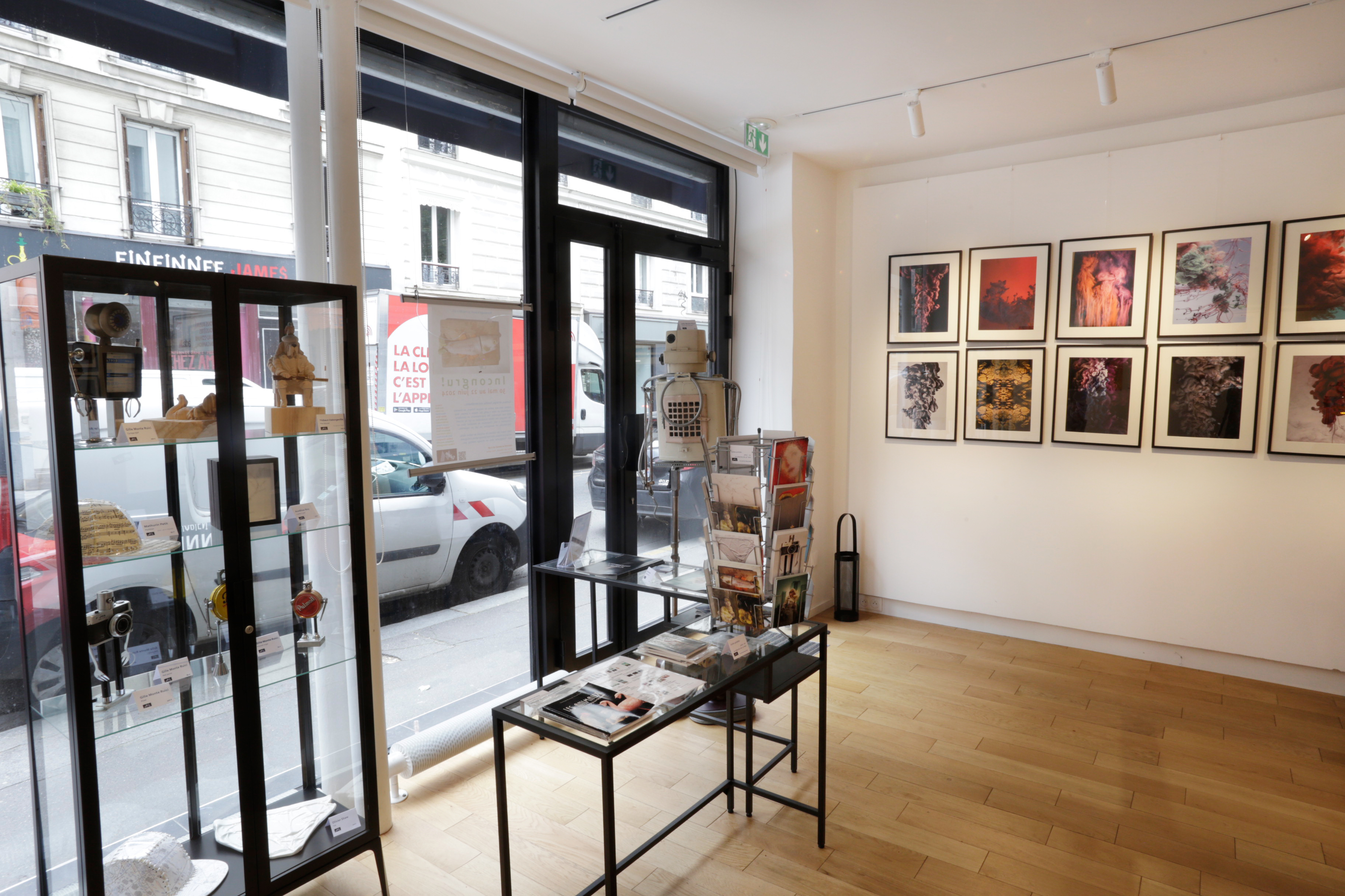 Galerie d'art